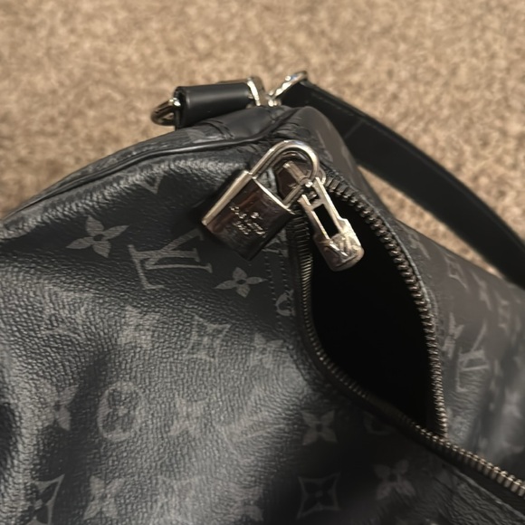 Louis Vuitton keep all bag - Picture 3 of 3